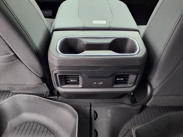 new 2025 Chevrolet Silverado 1500 car, priced at $56,015