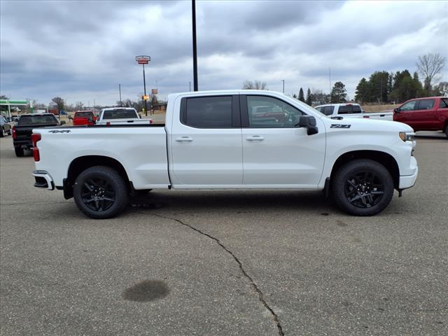 new 2025 Chevrolet Silverado 1500 car, priced at $56,015