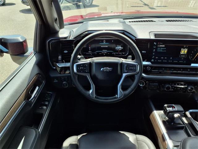 used 2024 Chevrolet Silverado 1500 car, priced at $51,990
