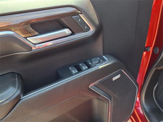 used 2024 Chevrolet Silverado 1500 car, priced at $51,990