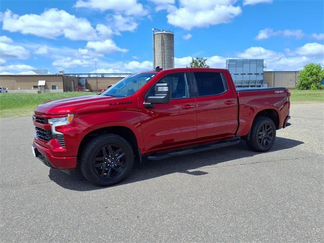 used 2024 Chevrolet Silverado 1500 car, priced at $51,990