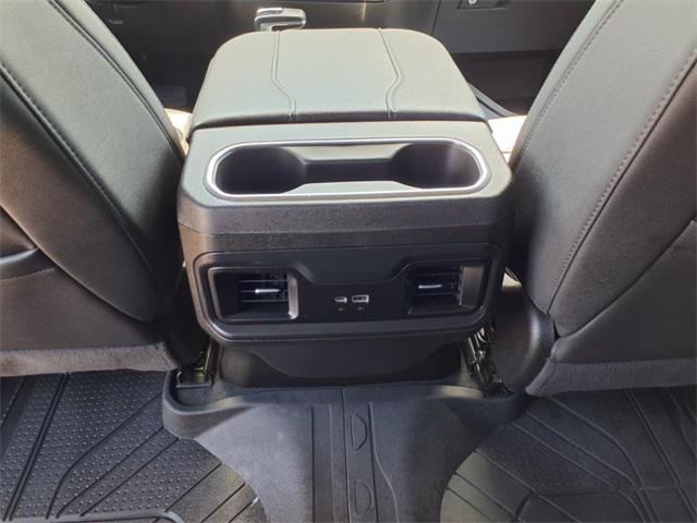 used 2024 Chevrolet Silverado 1500 car, priced at $51,990