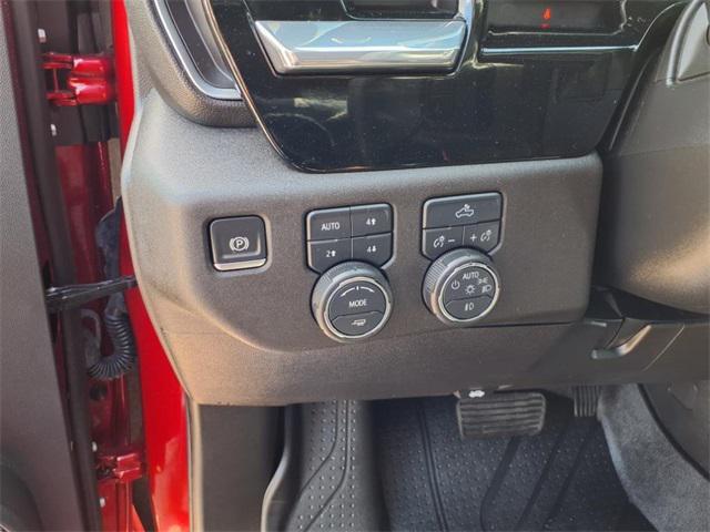used 2024 Chevrolet Silverado 1500 car, priced at $51,990