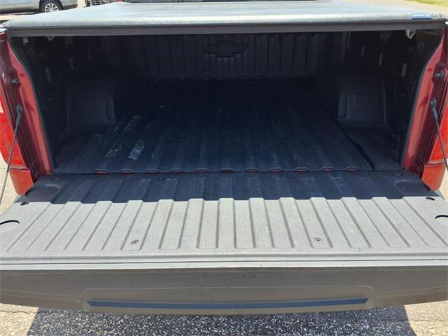 used 2024 Chevrolet Silverado 1500 car, priced at $51,990