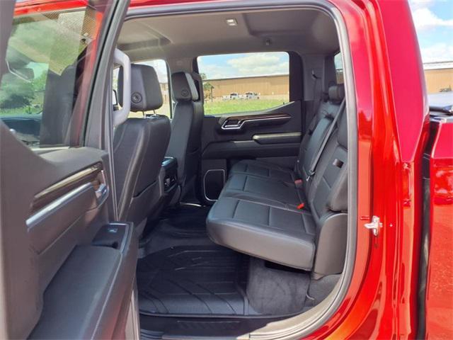 used 2024 Chevrolet Silverado 1500 car, priced at $51,990