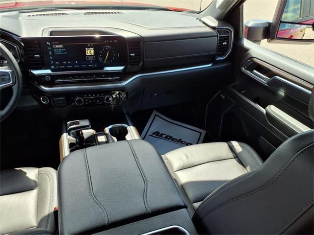 used 2024 Chevrolet Silverado 1500 car, priced at $51,990