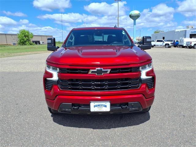 used 2024 Chevrolet Silverado 1500 car, priced at $51,990