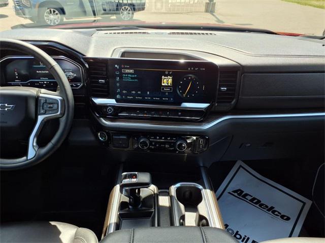 used 2024 Chevrolet Silverado 1500 car, priced at $51,990