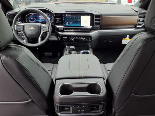 new 2025 Chevrolet Silverado 1500 car, priced at $63,185