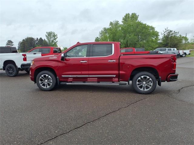 new 2025 Chevrolet Silverado 1500 car, priced at $63,185