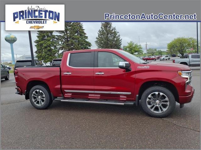 new 2025 Chevrolet Silverado 1500 car, priced at $63,185