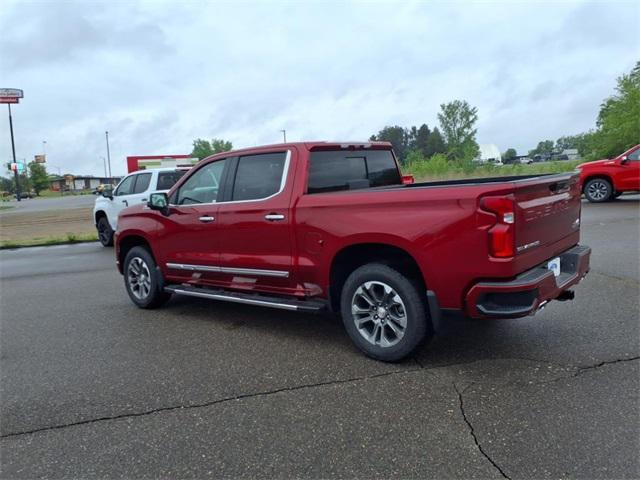 new 2025 Chevrolet Silverado 1500 car, priced at $63,185