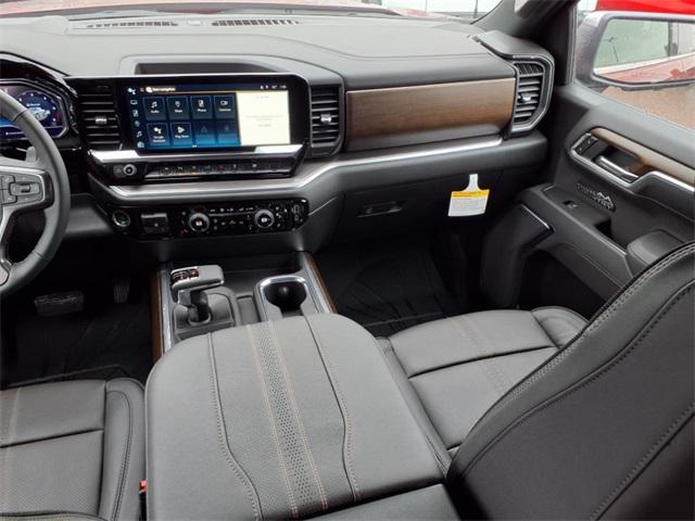 new 2025 Chevrolet Silverado 1500 car, priced at $63,185