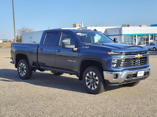 new 2025 Chevrolet Silverado 3500 car, priced at $59,640