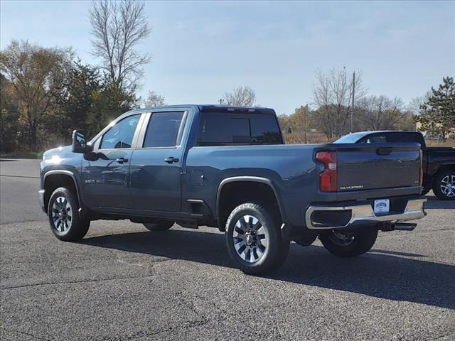 new 2025 Chevrolet Silverado 3500 car, priced at $59,640