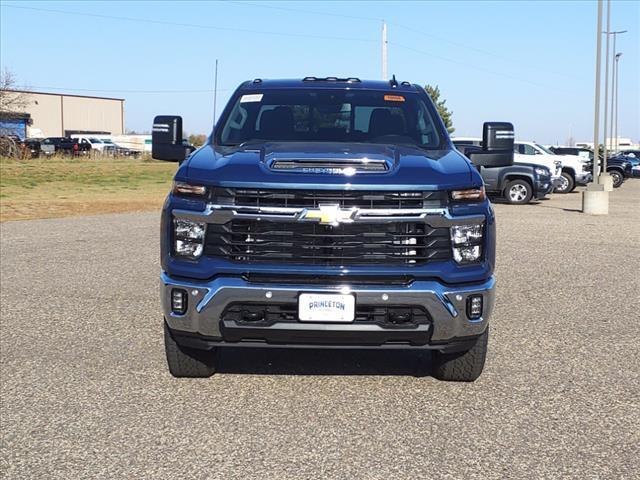 new 2025 Chevrolet Silverado 3500 car, priced at $59,640