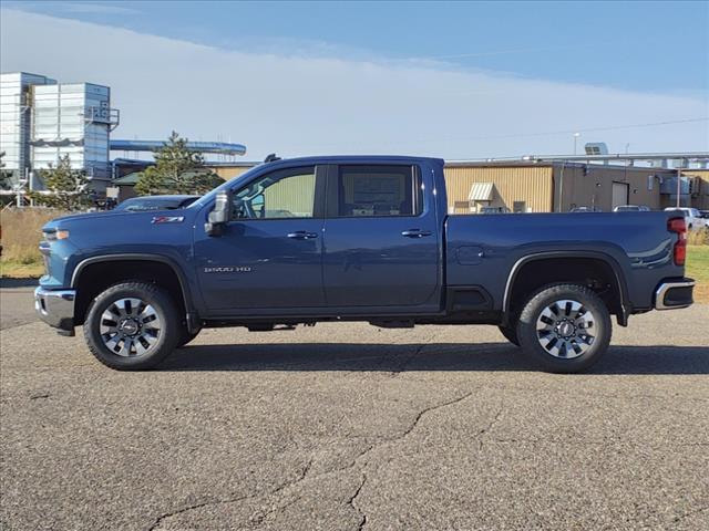 new 2025 Chevrolet Silverado 3500 car, priced at $59,640