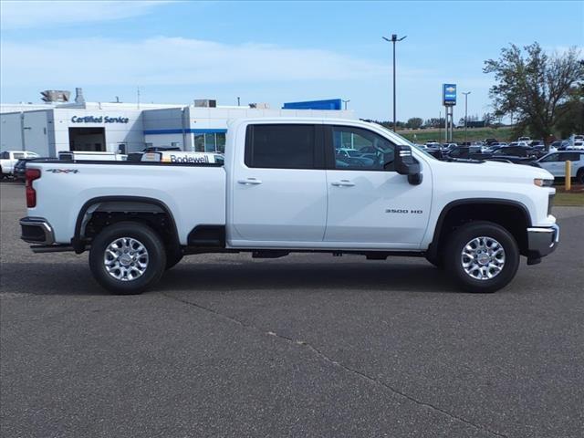 new 2025 Chevrolet Silverado 3500 car, priced at $55,245