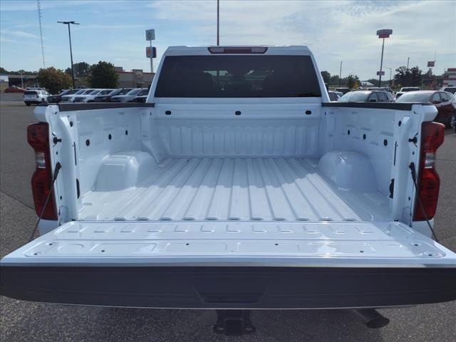 new 2025 Chevrolet Silverado 3500 car, priced at $55,245