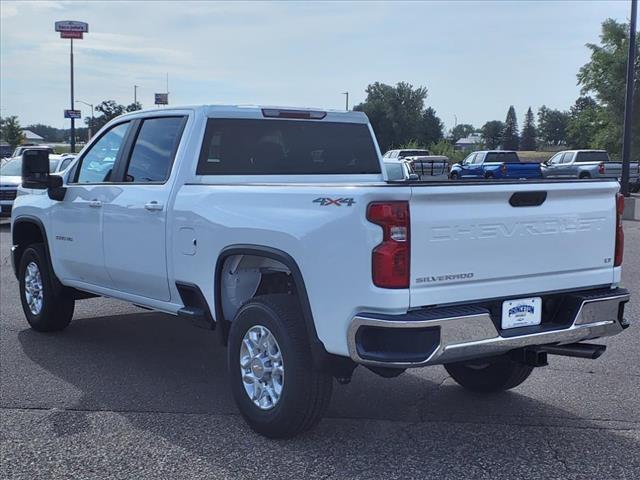 new 2025 Chevrolet Silverado 3500 car, priced at $55,245