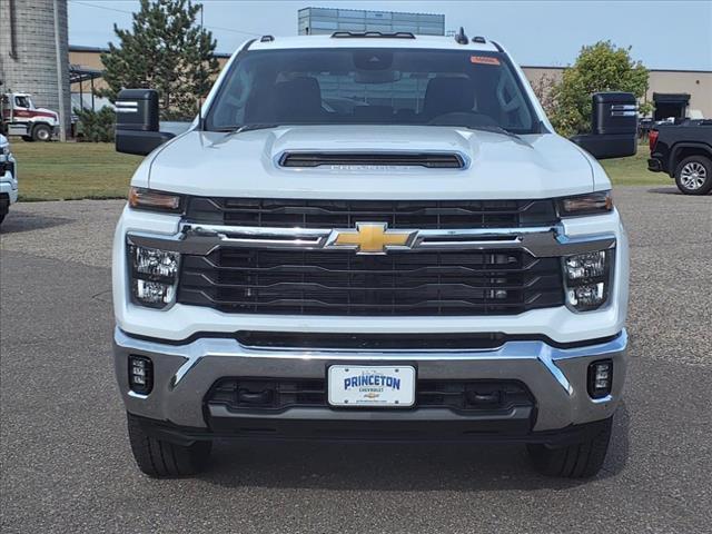 new 2025 Chevrolet Silverado 3500 car, priced at $55,245