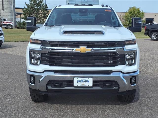 new 2025 Chevrolet Silverado 3500 car, priced at $55,245