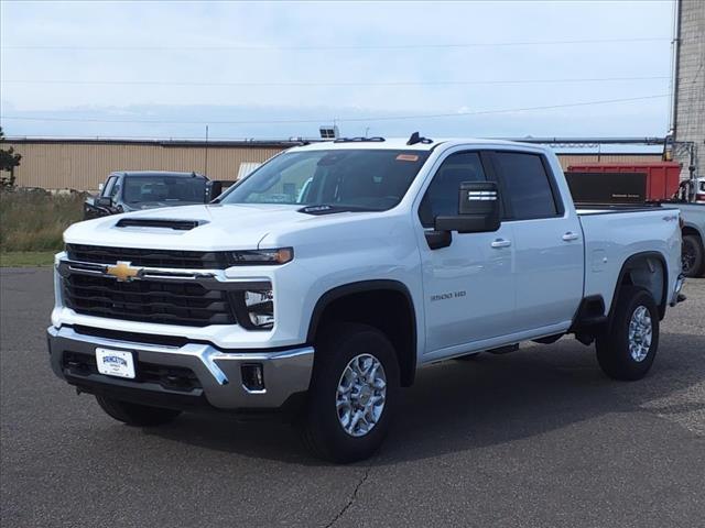 new 2025 Chevrolet Silverado 3500 car, priced at $55,245