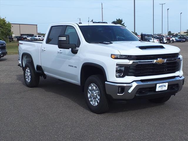 new 2025 Chevrolet Silverado 3500 car, priced at $55,245