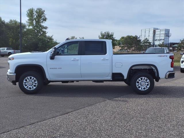 new 2025 Chevrolet Silverado 3500 car, priced at $55,245