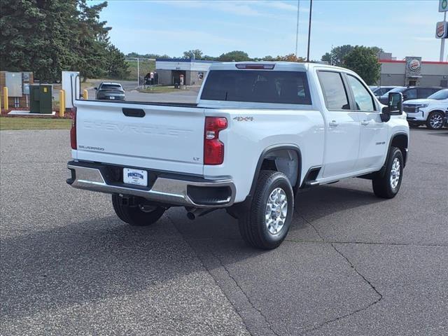 new 2025 Chevrolet Silverado 3500 car, priced at $55,245