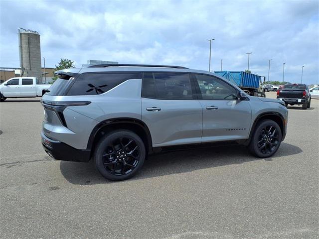 new 2026 Chevrolet Traverse car, priced at $59,198