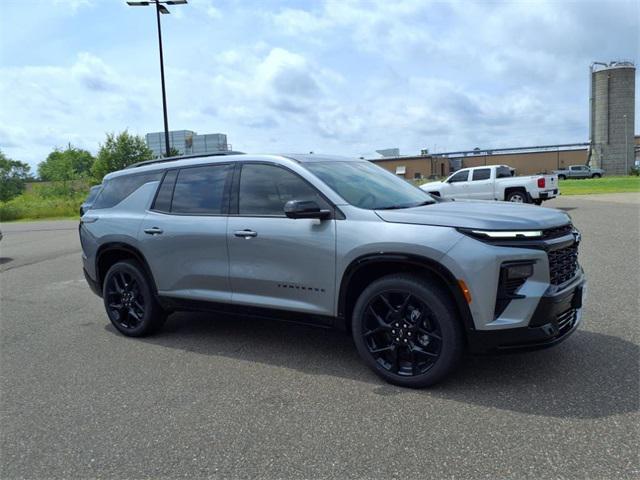 new 2026 Chevrolet Traverse car, priced at $59,198