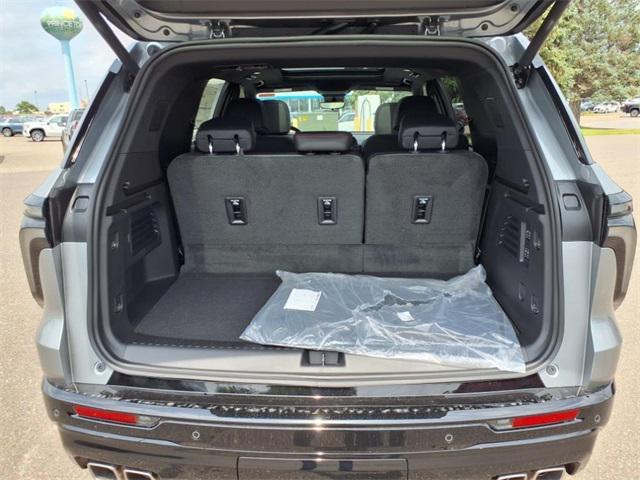 new 2026 Chevrolet Traverse car, priced at $59,198