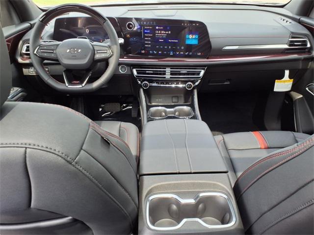 new 2026 Chevrolet Traverse car, priced at $59,198