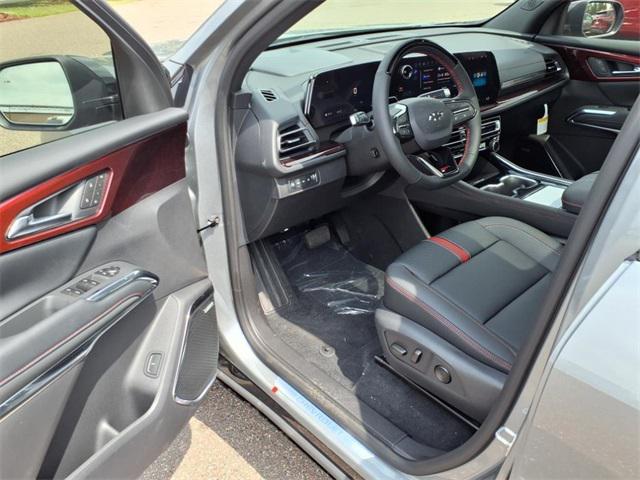 new 2026 Chevrolet Traverse car, priced at $59,198