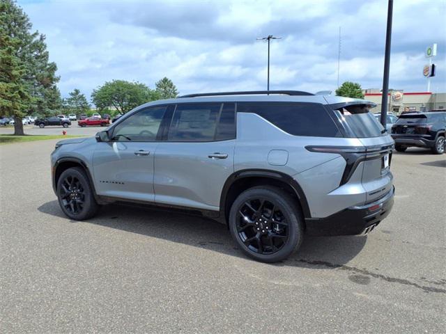 new 2026 Chevrolet Traverse car, priced at $59,198
