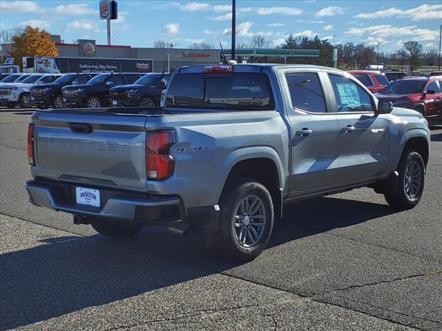 new 2024 Chevrolet Colorado car, priced at $42,240