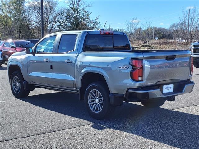 new 2024 Chevrolet Colorado car, priced at $42,240