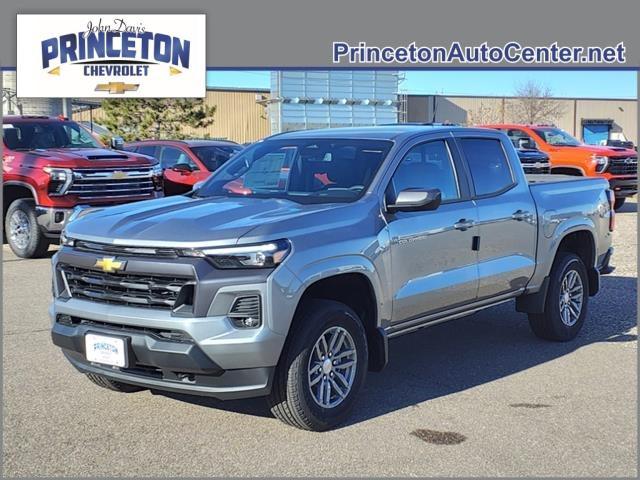 new 2024 Chevrolet Colorado car, priced at $42,240