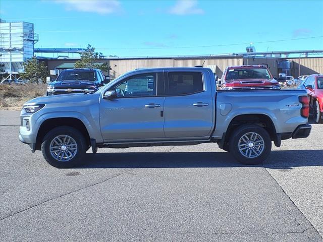 new 2024 Chevrolet Colorado car, priced at $42,240