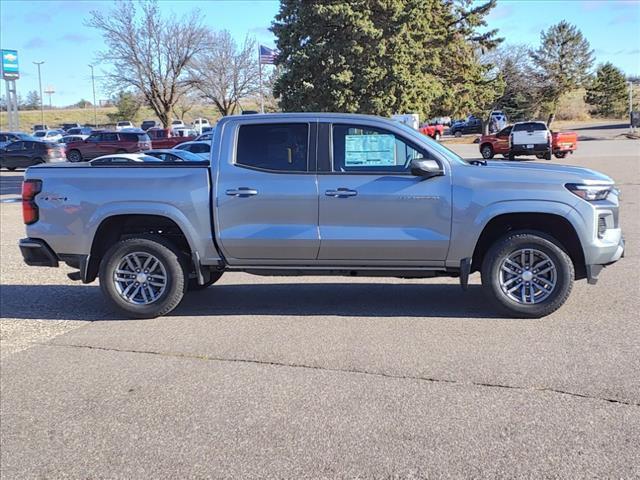 new 2024 Chevrolet Colorado car, priced at $42,240