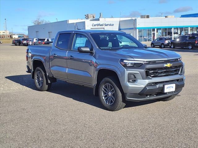 new 2024 Chevrolet Colorado car, priced at $42,240