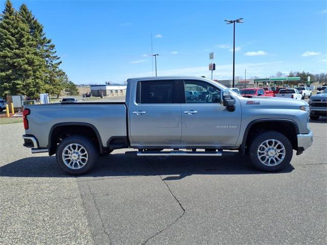 new 2025 Chevrolet Silverado 3500 car, priced at $76,770