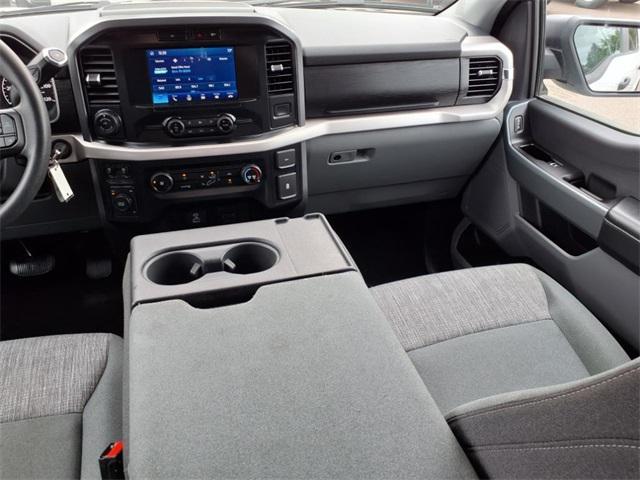 used 2023 Ford F-150 car, priced at $38,490