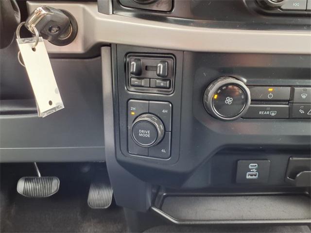 used 2023 Ford F-150 car, priced at $38,490
