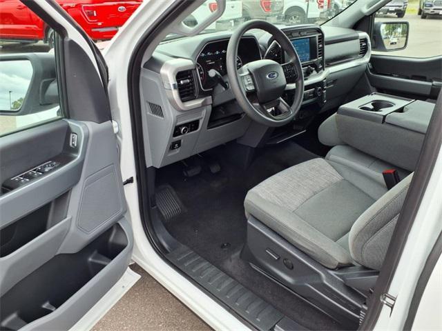 used 2023 Ford F-150 car, priced at $38,490