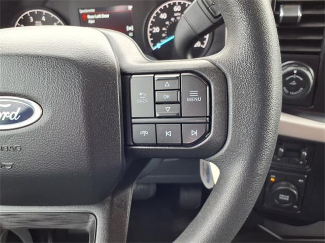 used 2023 Ford F-150 car, priced at $38,490