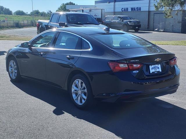 used 2023 Chevrolet Malibu car, priced at $20,490