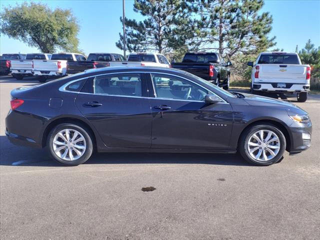 used 2023 Chevrolet Malibu car, priced at $20,490