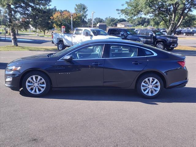 used 2023 Chevrolet Malibu car, priced at $20,490